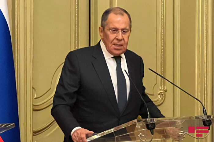   Lavrov: Un traité de paix entre Bakou et Erevan sera signé sur la base de la déclaration d