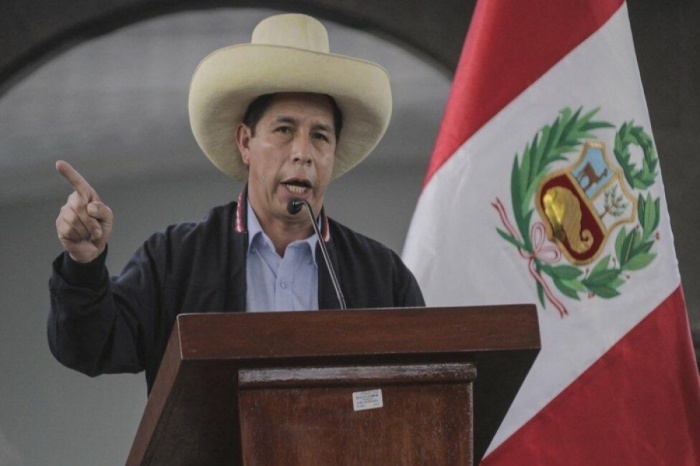   Pérou: une « tentative de coup d’Etat » du président Castillo contre le pouvoir législatif, déjoué  