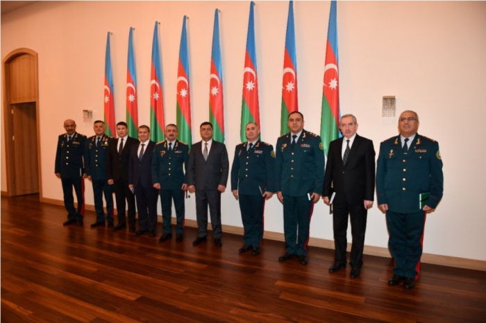 Özbəkistan DTX-nin sədr müavini Azərbaycanda olub
Özbəkistan DTX-nin sədr müavini Azərbaycanda olub