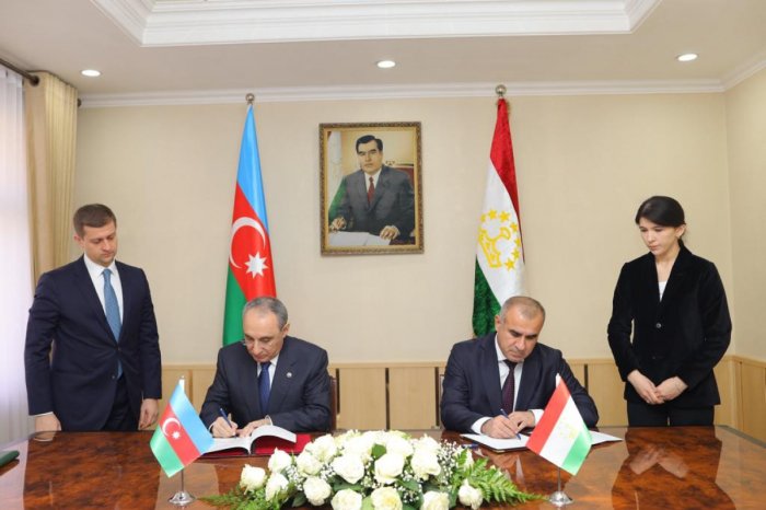 Azərbaycan və Tacikistan prokurorluqları əməkdaşlıq edəcək
