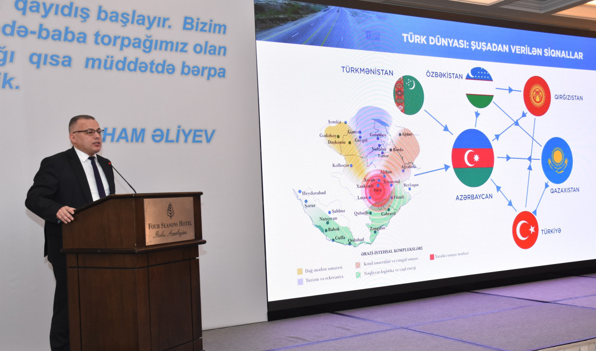 Qarabağda xarici universitetin filialı açılacaq
Qarabağda xarici universitetin filialı açılacaq