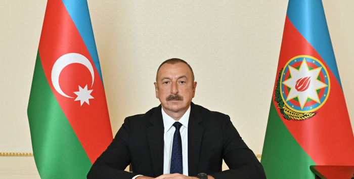 İlham Əliyev onları təltif etdi İlham Əliyev onları təltif etdi
