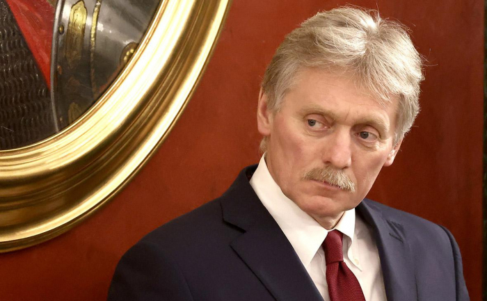  Peskov a révélé les fausses déclarations de l