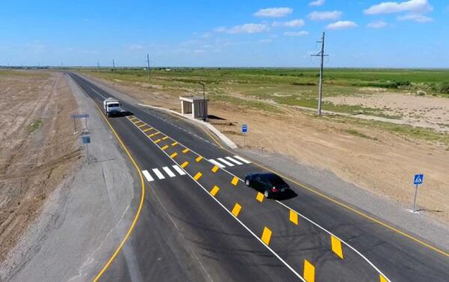    Azərbaycanda tezliklə ödənişli yol istifadəyə veriləcək -    VİDEO      