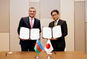 Azerbaiyán y Japón firman un memorando de entendimiento sobre cooperación turística