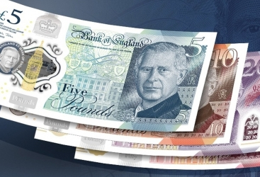 First pictures of King Charles banknotes revealed