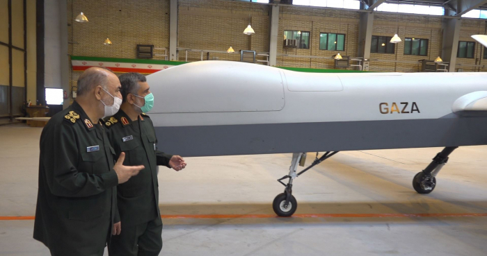      Tehranın yeni xain planı   - İrəvan dronlarla silahlandırılacaq  