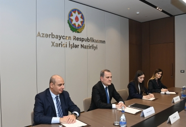   Canciller: “Azerbaiyán informa repetidamente a la UNESCO de las actividades ilegales de Armenia”  