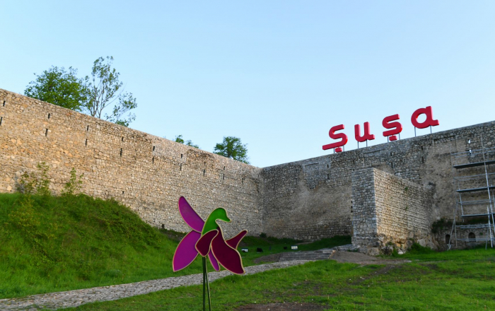   Se desarrollará un plan de acción para declarar a Shusha como la "capital cultural del mundo turco"  
