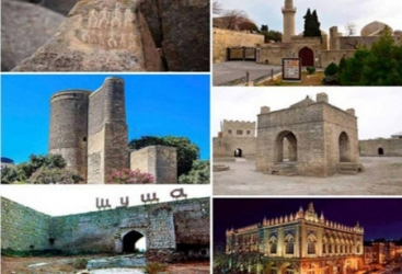 Finaliza la pasportización de 154 monumentos históricos y culturales en Azerbaiyán