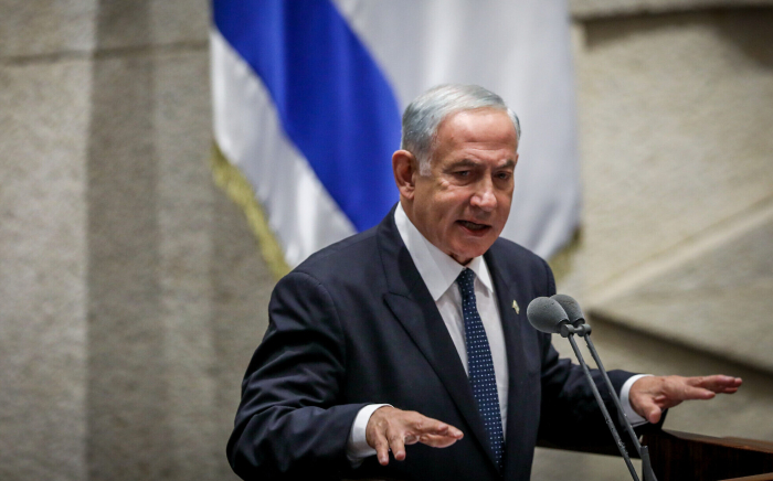 İsrail prezidenti Netanyahuya 10 gün vaxt verdi