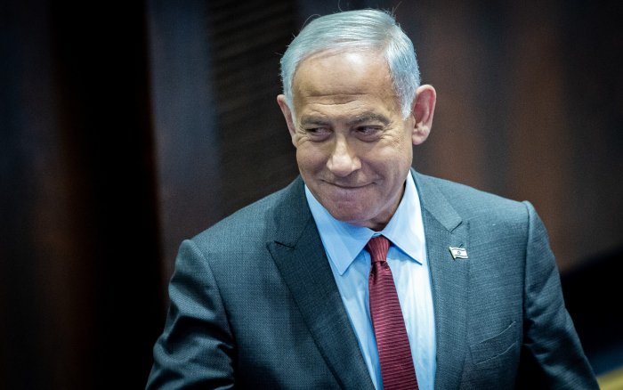    Netanyahu cinsi azlıqları müdafiə etdi    