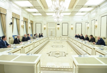 Serguéi Melikov: "Los azerbaiyanos contribuyen al desarrollo de Daguestán"
