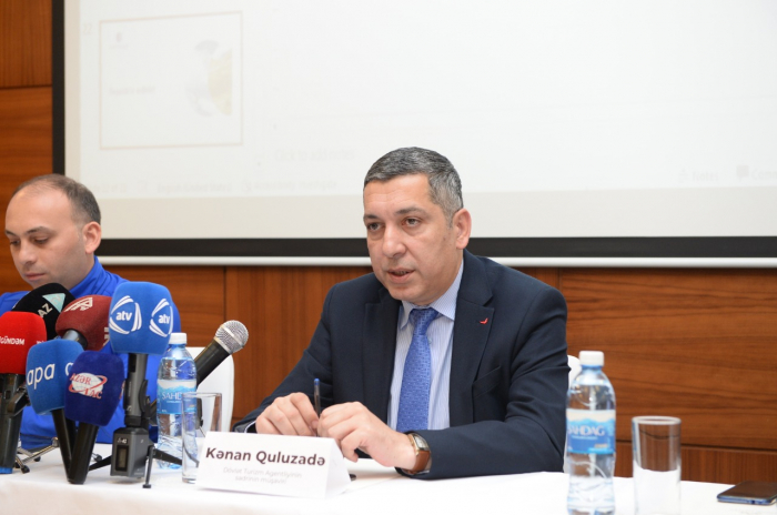 "Azərbaycandan Rusiyaya gedən turistlərin sayı azalıb" - Kənan Quluzadə "Azərbaycandan Rusiyaya gedən turistlərin sayı azalıb" - Kənan Quluzadə