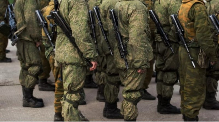    Ukrayna əsir düşən 60 hərbçini geri qaytardı    
