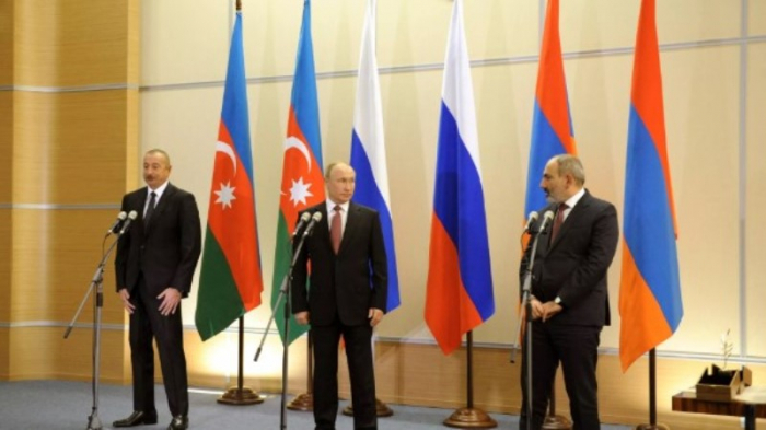 Rusiya, Ermənistan və Azərbaycan liderlərinin ilin sonunadək görüşü istisna deyil - Peskov Rusiya, Ermənistan və Azərbaycan liderlərinin ilin sonunadək görüşü istisna deyil - Peskov