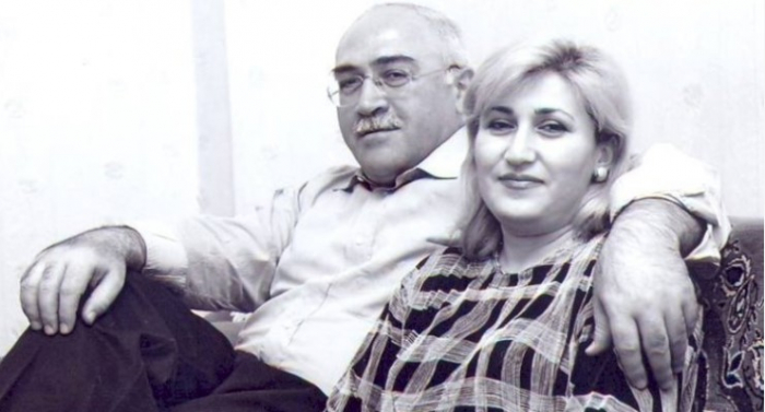   İsa Qəmbərin xanımı elmlər doktoru oldu      
