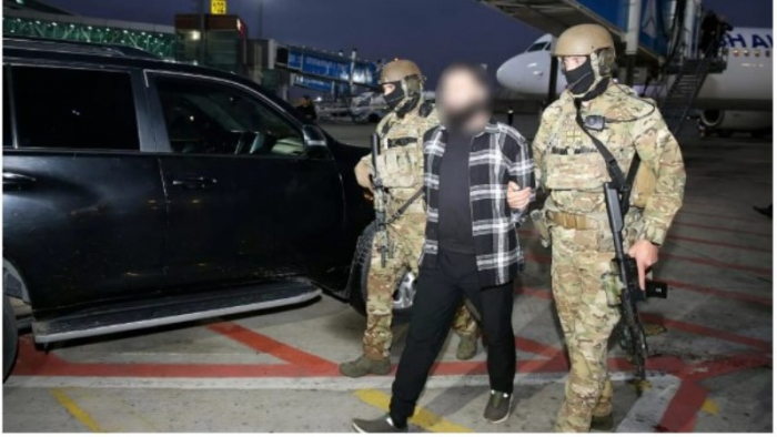    Gürcüstanda İŞİD-in nüfuzlu üzvü saxlanılıb   