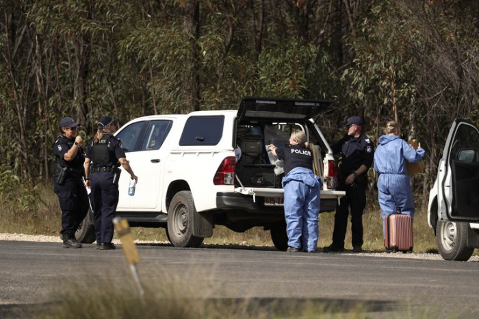 Australie : Six personnes, dont deux policiers, sont mortes lors d