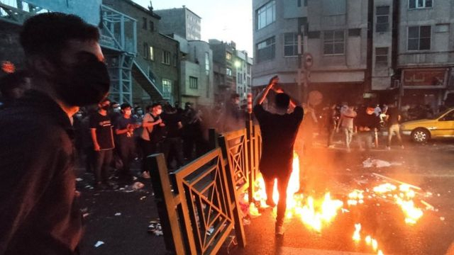    İran kəşfiyyatı iğtişaşları dəstəkləyən xüsusi dəstəni həbs edib   