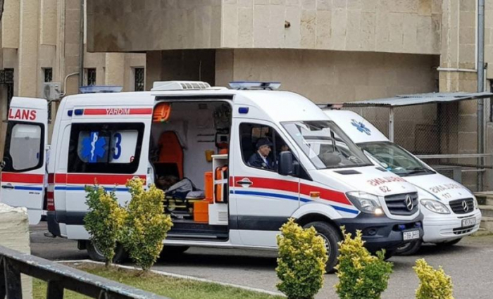 Azərbaycanda təcili tibbi yardım avtomobillərinin sayı artırılır Azərbaycanda təcili tibbi yardım avtomobillərinin sayı artırılır
