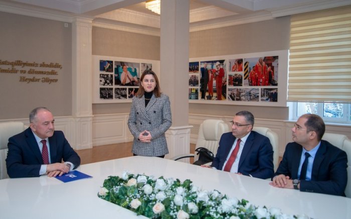    AzTU-ya yeni prorektor təyin olunub     

