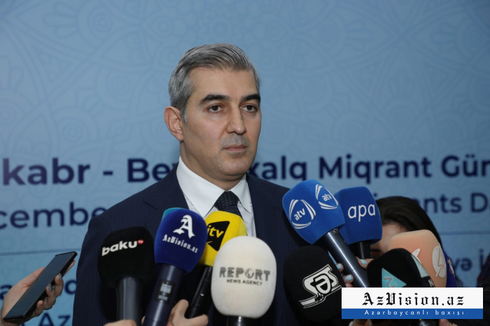 Bu il Avropadan Azərbaycana təxminən 350 nəfər readmissiya olunub Bu il Avropadan Azərbaycana təxminən 350 nəfər readmissiya olunub