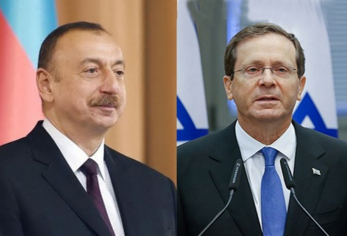İsrail prezidenti: “Azərbaycan regional liderdir” İsrail prezidenti: “Azərbaycan regional liderdir”