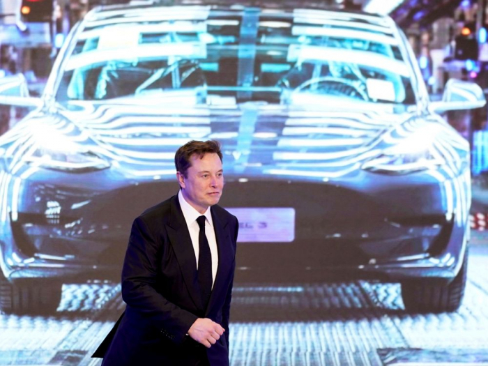  Tesla: Elon Musk vend encore pour 3,6 milliards de dollars d