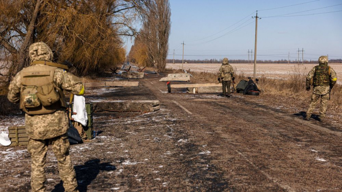 Plus de 1300 soldats ukrainiens ont été libérés depuis le début de la guerre