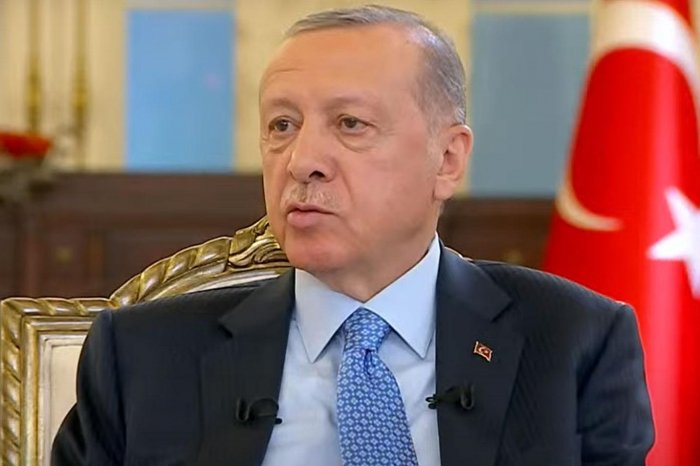   Ərdoğan:  “Can Azərbaycan”la birgə təlimlərlə hərbi imkanlarımızı nəzərdən keçirdik” 