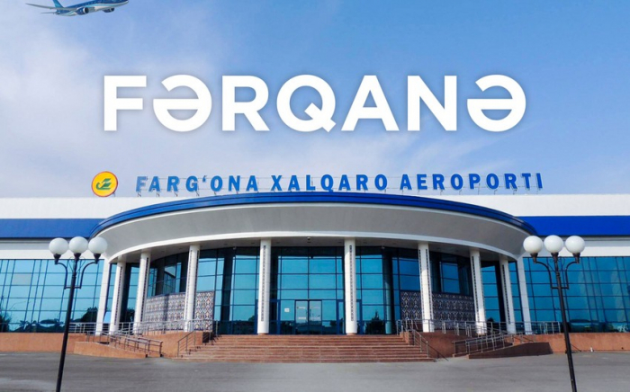 AZAL Fərqanəyə uçuşlara başlayır AZAL Fərqanəyə uçuşlara başlayır