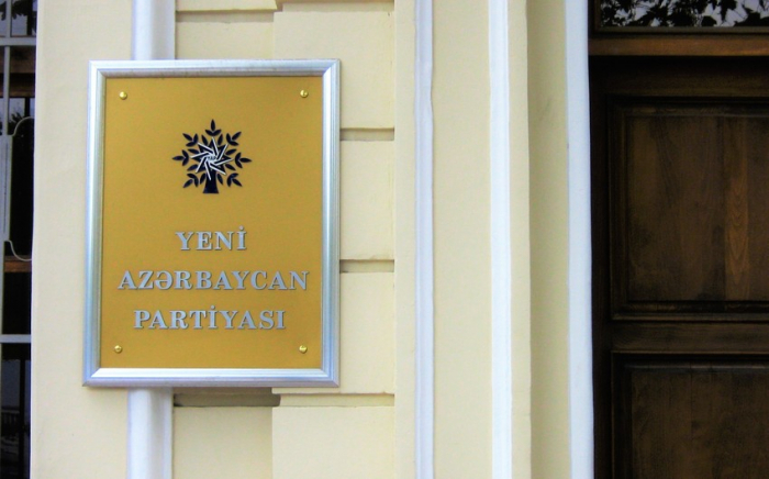 YAP nümayəndə heyəti Şimali Kiprə gedib
YAP nümayəndə heyəti Şimali Kiprə gedib