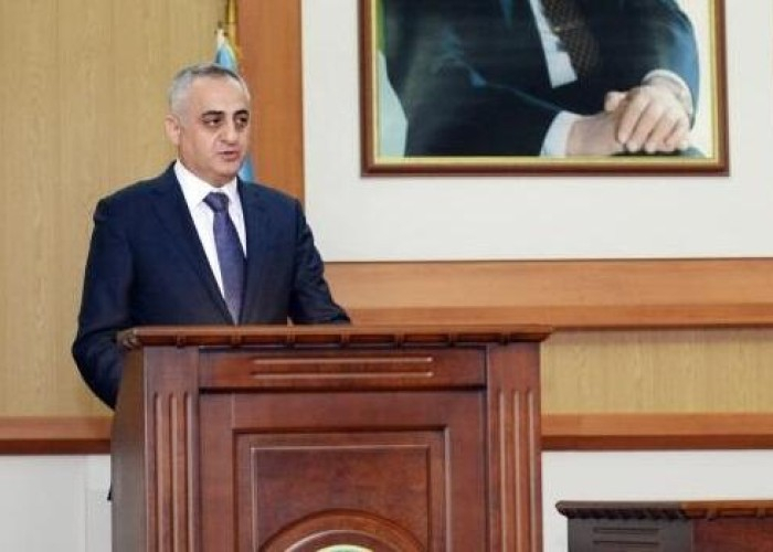“Prezidentin tapşırıqları çoxdur" - Naxçıvana yeni təyin edilən xüsusi nümayəndə “Prezidentin tapşırıqları çoxdur" - Naxçıvana yeni təyin edilən xüsusi nümayəndə