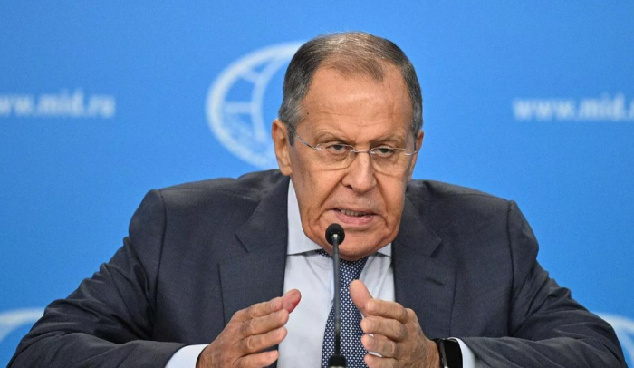    Lavrov İran dronlarından danışdı   