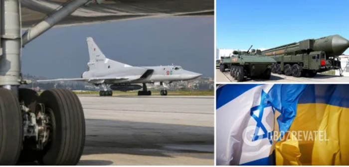    Rusiya Suriyadakı strateji silahları Ukraynaya daşımaq istəyir -    İsrail mediası      