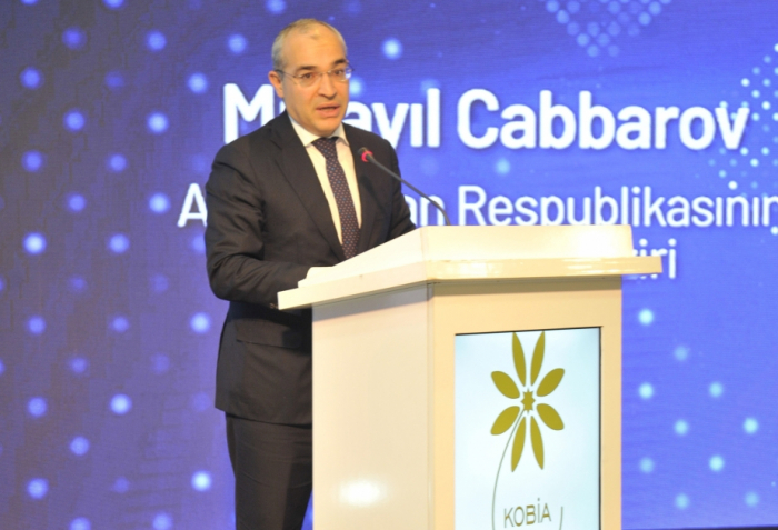   Azerbaijan`s economy grew by 5.4% after the pandemic  - Mikayil Jabbarov  