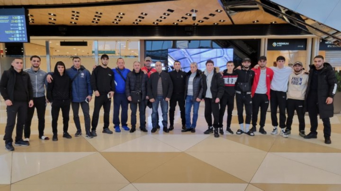 Azerbaijani boxers to contest medals in Kazakhstan tournament