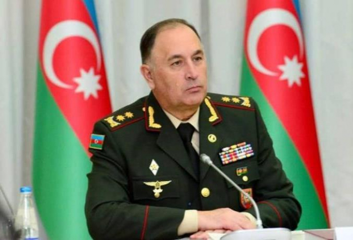 Baş Qərargah rəisi: "Bu il qoşunların döyüş qabiliyyəti daha da artırılıb" Baş Qərargah rəisi: "Bu il qoşunların döyüş qabiliyyəti daha da artırılıb"