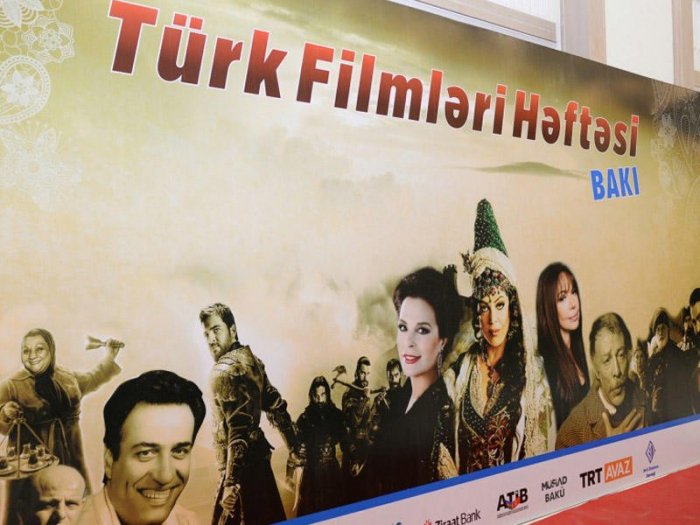  Bakıda  Türk Filmləri Həftəsi  başlayıb 