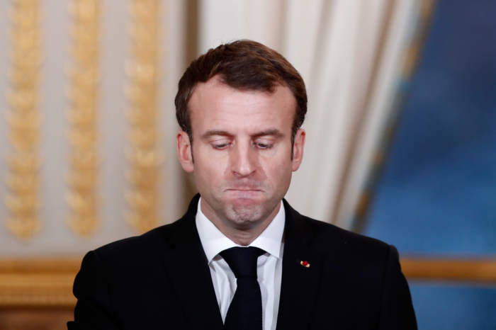       Fransız siyasətçi Makronu qorxaq adlandırıb:    "Bütün Rusiya ona gülür"   