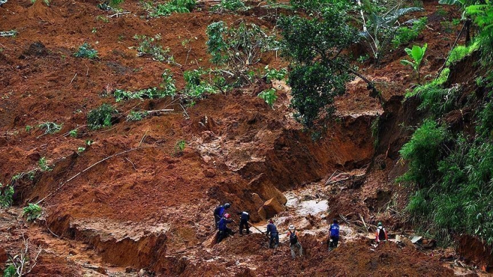 Glissement de terrain en Malaisie : le bilan passe à 31 morts