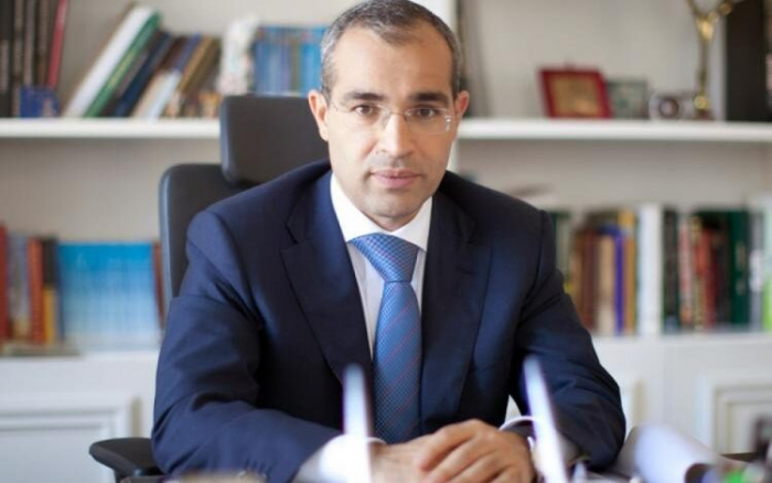 "Naxçıvanın Türkiyə və İranla sərhəddinin olması əlavə imkanlar açır" "Naxçıvanın Türkiyə və İranla sərhəddinin olması əlavə imkanlar açır"