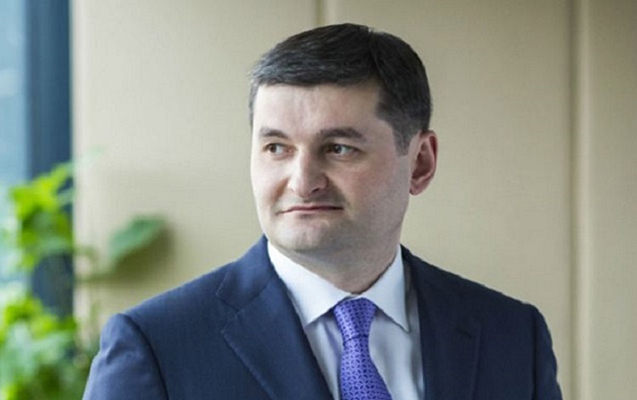    Oqtay Şirəliyevin oğlu istefa verdi  