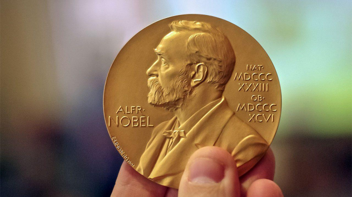   Nobel  Sülh Mükafatları təqdim edilib 