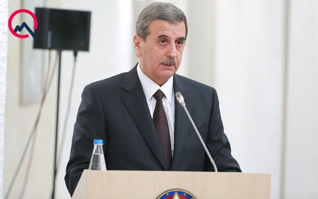       Oruc Zalov işdən çıxarıldı:    Yerinə təyinat oldu   