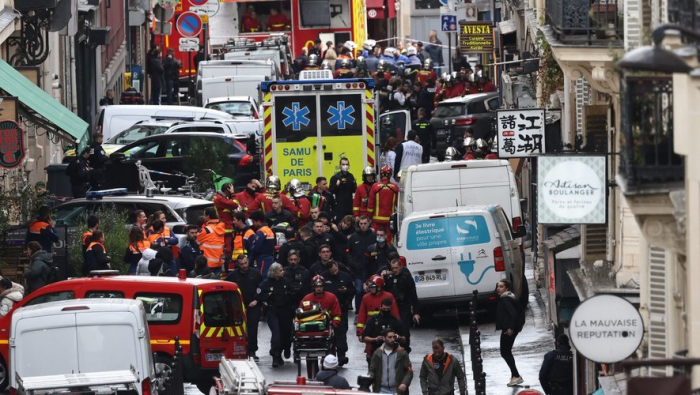 Paris/Fusillade : Mise en examen attendue du suspect pour "assassinat en raison de la race"