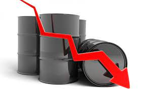 Les prix du pétrole ont diminué sur les bourses mondiales