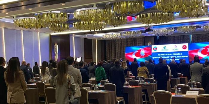 Azərbaycan və Türkiyə QHT-ləri birgə Forum keçiriblər 