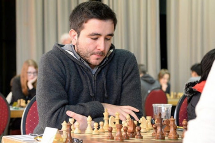 Azerbaijan`s Safarli wins gold in Open Blitz tournament in Spain